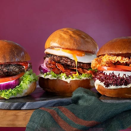 Bis zu 42% Rabatt auf den Burger bei Heroes Premium Burgers Frankfurt OXGE.com Special Offers, Deals & Discounts in Germany