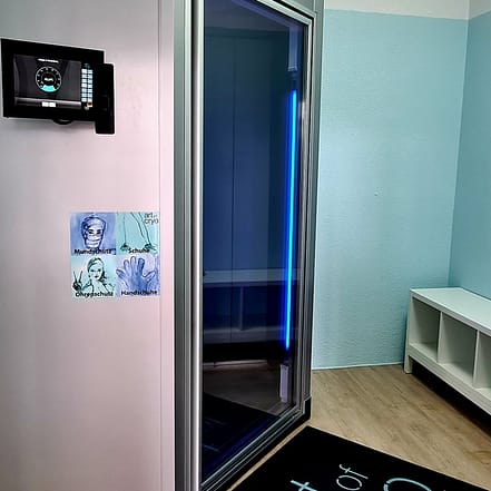 Bis zu 42% Rabatt auf den Kältetherapie bei Cryo Hamm Dortmund OXGE.com Special Offers, Deals & Discounts in Germany