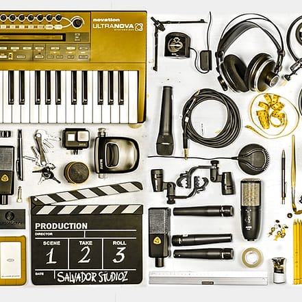Bis zu 45% Rabatt auf den Aufnahmestudio bei Salvador Studioz Münster OXGE.com Special Offers, Deals & Discounts in Germany