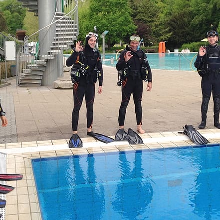 Bis zu 51% Rabatt auf den Zertifizierung – SCUBA/PADI bei Tauchsportcenter.de Stuttgart OXGE.com Special Offers, Deals & Discounts in Germany