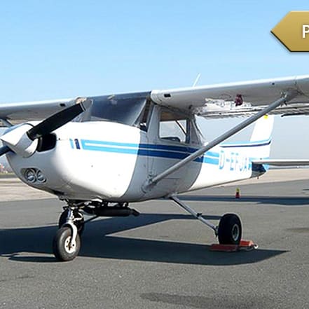 Bis zu 54% Rabatt auf den Tour – Flug bei Flugausbildungszentrum Dortmund Bochum OXGE.com Special Offers, Deals & Discounts in Germany