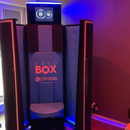 Bis zu 57% Rabatt auf den Kältetherapie bei CRYO BOX Therapie Berlin Berlin OXGE.com Special Offers, Deals & Discounts in Germany