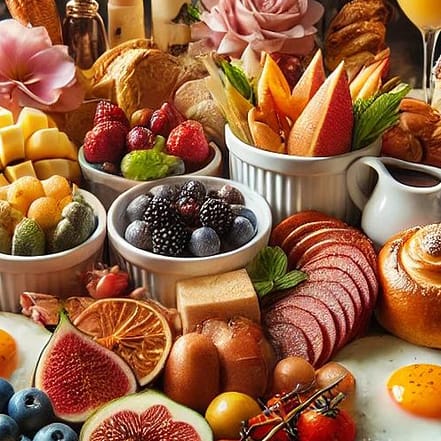 Brunch am Sonntag inkl. je 1 Glas Sekt für 2 oder 4 Personen Berlin OXGE.com Special Offers, Deals & Discounts in Germany