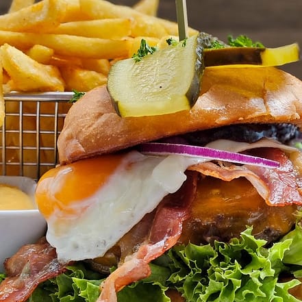 Burger o. Salatgericht nach Wahl inkl. Beilage für 1, 2 o. 4 Personen Köln OXGE.com Special Offers, Deals & Discounts in Germany