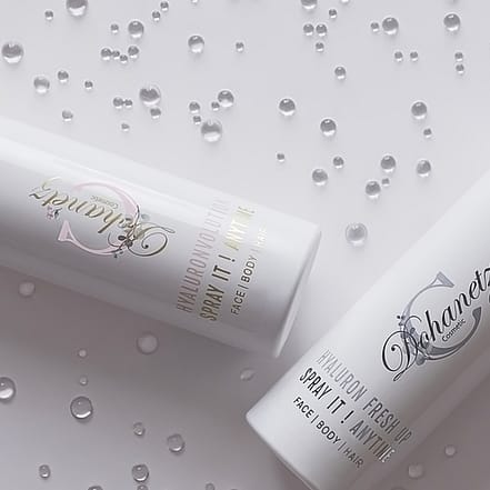 Cellulite-Creme oder Hyaluron-Frischeboost-Spray für Damen oder Herren National Deal OXGE.com Special Offers, Deals & Discounts in Germany