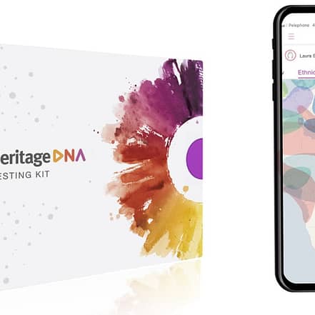 DNA-Abstammungs-Testkit opt. mit 30 Tage gratis Abo National Deal OXGE.com Special Offers, Deals & Discounts in Germany