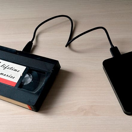 Digitalisierung VHS-Kassetten National Deal OXGE.com Special Offers, Deals & Discounts in Germany