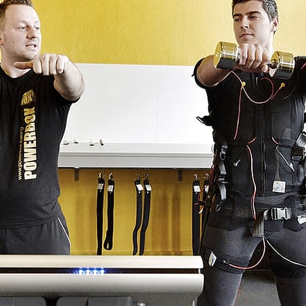 EMS-Training Nürnberg OXGE.com Special Offers, Deals & Discounts in Germany