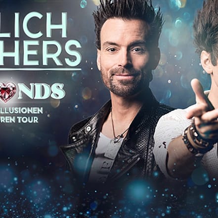 Ehrlich Brothers: Ticket vom 14.02.2025-25.05.2025 Bremen OXGE.com Special Offers, Deals & Discounts in Germany