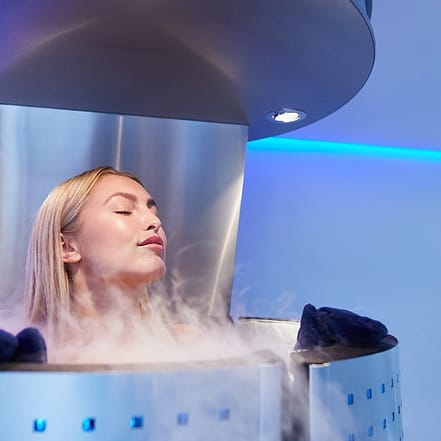 Einzelsitzung o. 3er-Karte für Ganzkörper-Kältetherapie in Kältekammer Hannover OXGE.com Special Offers, Deals & Discounts in Germany