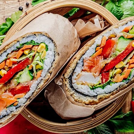 Einzigartige asiatische Fusion: NÔRRITO – Sushi und Burrito in einem Berlin OXGE.com Special Offers, Deals & Discounts in Germany