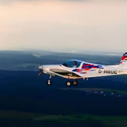 Einzigartiges Flugerlebnis – Erlebe hautnah die Faszination Fliegen Nürnberg OXGE.com Special Offers, Deals & Discounts in Germany