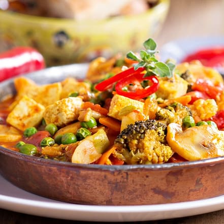 Entdecke die vegane Küche: 3-Gänge-Menü nach Wahl Berlin OXGE.com Special Offers, Deals & Discounts in Germany