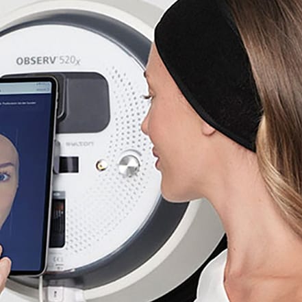 Entdecke verborgene Schönheitsgeheimnisse durch innovative Hautanalyse Berlin OXGE.com Special Offers, Deals & Discounts in Germany