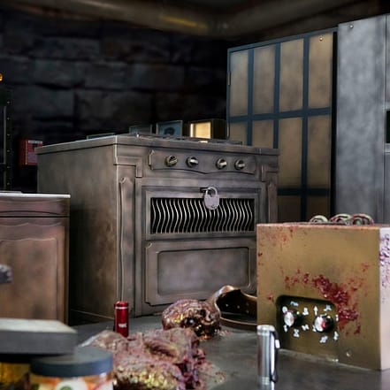 Escape-Room-Spiel: Haunted Hotel Teil 1: Die Geschichte der Runa Miles Bielefeld OXGE.com Special Offers, Deals & Discounts in Germany
