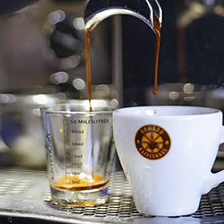 Exklusive Barista-Schulung Berlin OXGE.com Special Offers, Deals & Discounts in Germany