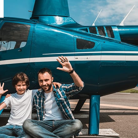 Exklusiver Hubschrauber-Rundflug Bremen OXGE.com Special Offers, Deals & Discounts in Germany