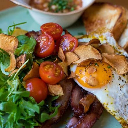 Frisch, lecker, hausgemacht: Frühstück nach Wahl für 2-4 Personen Berlin OXGE.com Special Offers, Deals & Discounts in Germany
