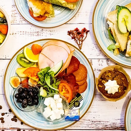 Frühstückserlebnis mit orientalischer Note für 2 oder 4 Personen Berlin OXGE.com Special Offers, Deals & Discounts in Germany