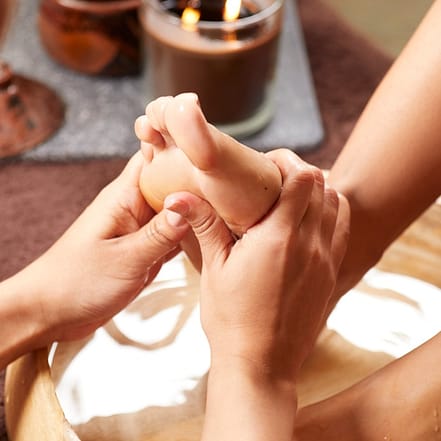 Fußreflexzonen-Massage mit Fußbad München OXGE.com Special Offers, Deals & Discounts in Germany