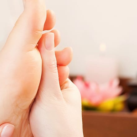 Genieße 30 Min. oder 60 Min. Thai-Fußreflexzonen-Massage für 1 Person Leipzig/Halle OXGE.com Special Offers, Deals & Discounts in Germany