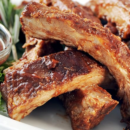 Genieße BBQ-Kunst auf Burg Blankenstein: Spareribs inkl. Beilagen Essen OXGE.com Special Offers, Deals & Discounts in Germany