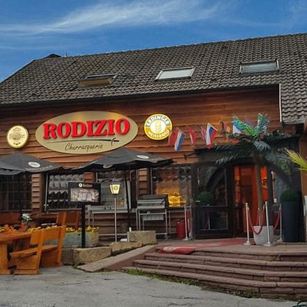 Genießer aufgepasst: Rodizio All-you-can-eat mit vielfältigem Buffet Bielefeld OXGE.com Special Offers, Deals & Discounts in Germany