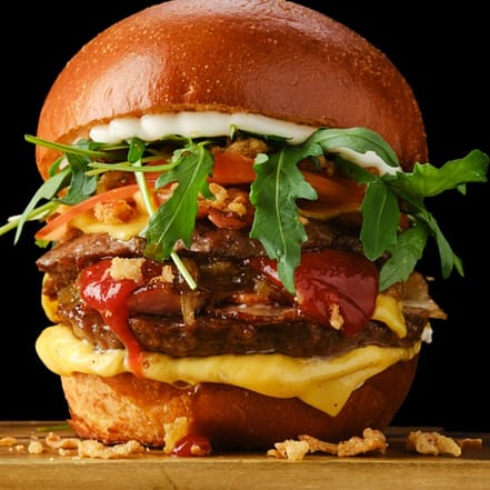 Genießt saftige Burger oder Wraps nach Wahl für 2 oder 4 Personen Dortmund OXGE.com Special Offers, Deals & Discounts in Germany