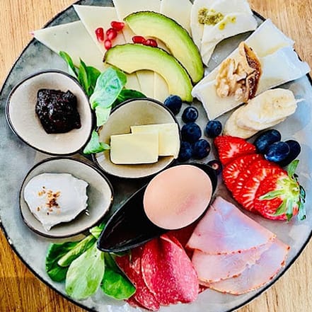 Gesundes Frühstück für 1, 2 oder 4 Personen Berlin OXGE.com Special Offers, Deals & Discounts in Germany