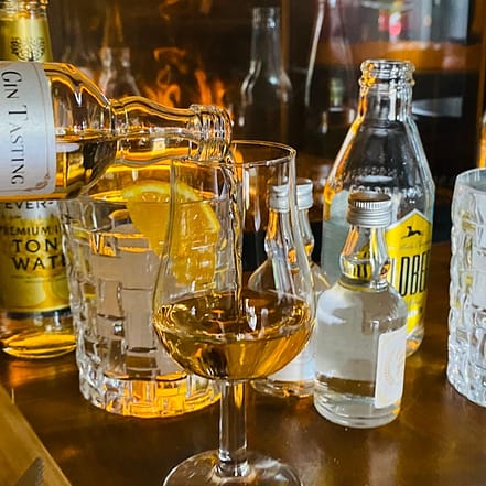Gin Tasting Berlin OXGE.com Special Offers, Deals & Discounts in Germany