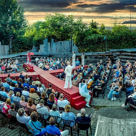 Globe Berlin Open Air Theater: 1 Ticket vom 26.06. bis 11.09.2025 Berlin OXGE.com Special Offers, Deals & Discounts in Germany