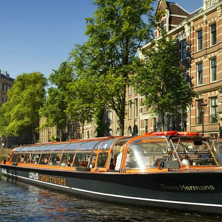 Grachten-Rundfahrt in Amsterdam Bremen OXGE.com Special Offers, Deals & Discounts in Germany