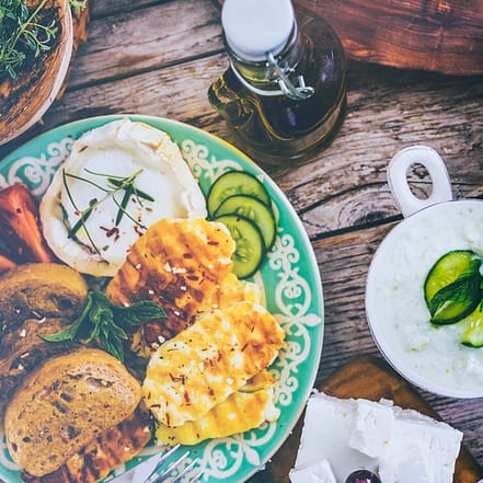 Griechisches All-you-can-eat-Buffet inkl. 2cl Ouzo & Getränk Dresden OXGE.com Special Offers, Deals & Discounts in Germany