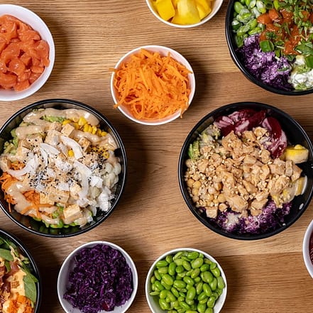 Große Bowl inkl. Getränk für 1 – 4 Personen Hamburg OXGE.com Special Offers, Deals & Discounts in Germany