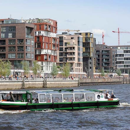 Große Hafenrundfahrt Hamburg OXGE.com Special Offers, Deals & Discounts in Germany