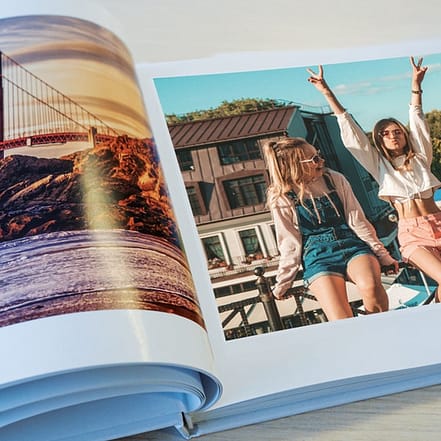 Hardcover-Fotobuch im A4-Format National Deal OXGE.com Special Offers, Deals & Discounts in Germany