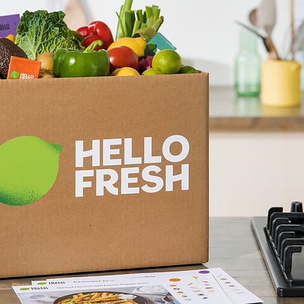 HelloFresh Kochbox für zu Hause National Deal OXGE.com Special Offers, Deals & Discounts in Germany
