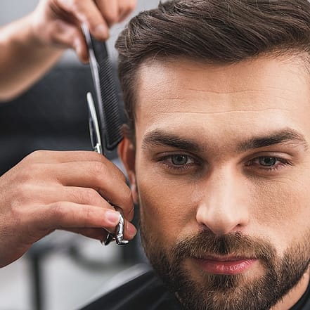 Herrenhaarschnitt, Fade Cut oder Taper Hair Cut für 1 Person München OXGE.com Special Offers, Deals & Discounts in Germany