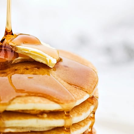 Herzhafte oder süße Pancakes nach Wahl für 2 oder 4 Personen Berlin OXGE.com Special Offers, Deals & Discounts in Germany