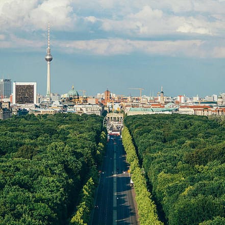 Highlights of Berlin Bike Tour at Unlimited Biking Panoramast, Berlin, Germany OXGE.com Special Offers, Deals & Discounts in Germany