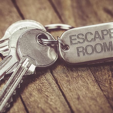 Horror Escape-Room “”Out of Control”” für 2 oder 4 Personen Essen OXGE.com Special Offers, Deals & Discounts in Germany