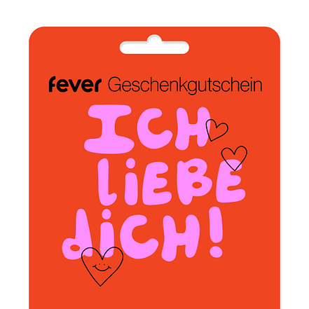 Ich liebe dich!- Spezial-Geschenkgutschein at Geheimer Ort Leipzig, Leipzig, Germany OXGE.com Special Offers, Deals & Discounts in Germany
