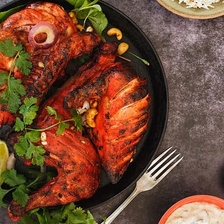 Indische Küche: Tandoori 2-Gänge-Menü für 1-4 Personen Dresden OXGE.com Special Offers, Deals & Discounts in Germany