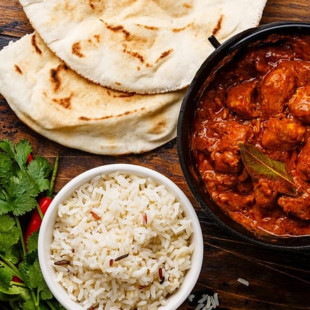 Indisches 2-Gänge-Menü mit Hähnchen, Lamm oder Biryani für 1-4 Pers. Dresden OXGE.com Special Offers, Deals & Discounts in Germany