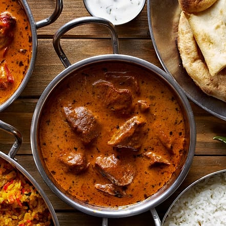 Indisches 2-Gänge-Tandoori-Menü mit Vorspeise/Dessert für 1-4 Personen Dresden OXGE.com Special Offers, Deals & Discounts in Germany