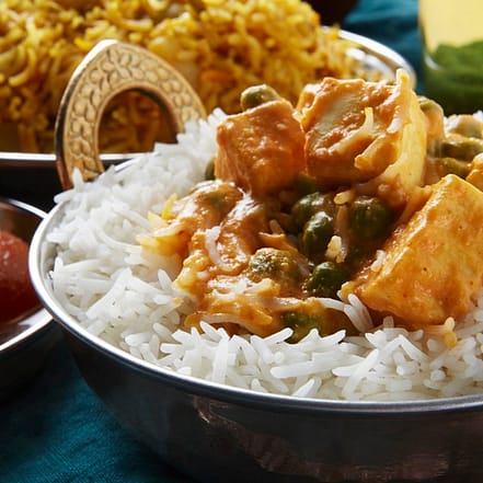 Indisches 3-Gänge-Menü (vegetarisch/vegan) für bis zu 4 Personen Dresden OXGE.com Special Offers, Deals & Discounts in Germany