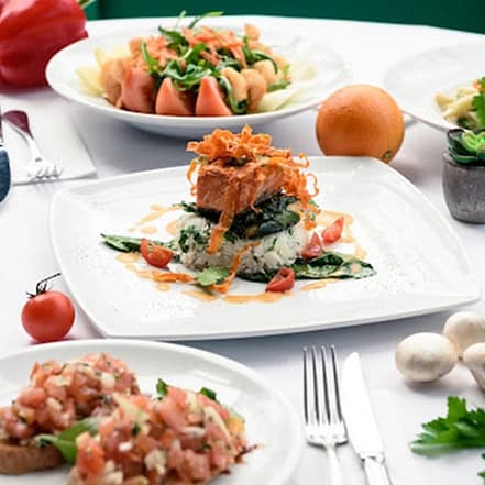 Italienisches 3-Gänge-Menü für 2 – 4 Pers. im Restaurant Capone Berlin OXGE.com Special Offers, Deals & Discounts in Germany