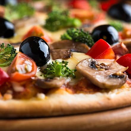 Italienisches 3-Gänge-Menü mit Pizza nach Wahl für 2 oder 4 Personen Hannover OXGE.com Special Offers, Deals & Discounts in Germany