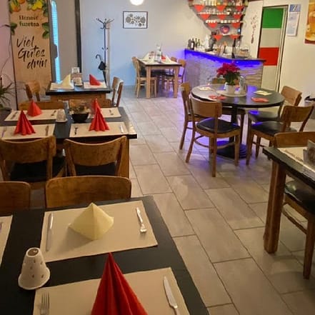 Italienisches 3-Gänge-Menü mit Pizza oder Pasta für 2 oder 4 Personen Essen OXGE.com Special Offers, Deals & Discounts in Germany