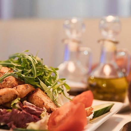 Italienisches Grillmenü inkl. 1 Glas Sekt für 2 oder 4 Personen Berlin OXGE.com Special Offers, Deals & Discounts in Germany